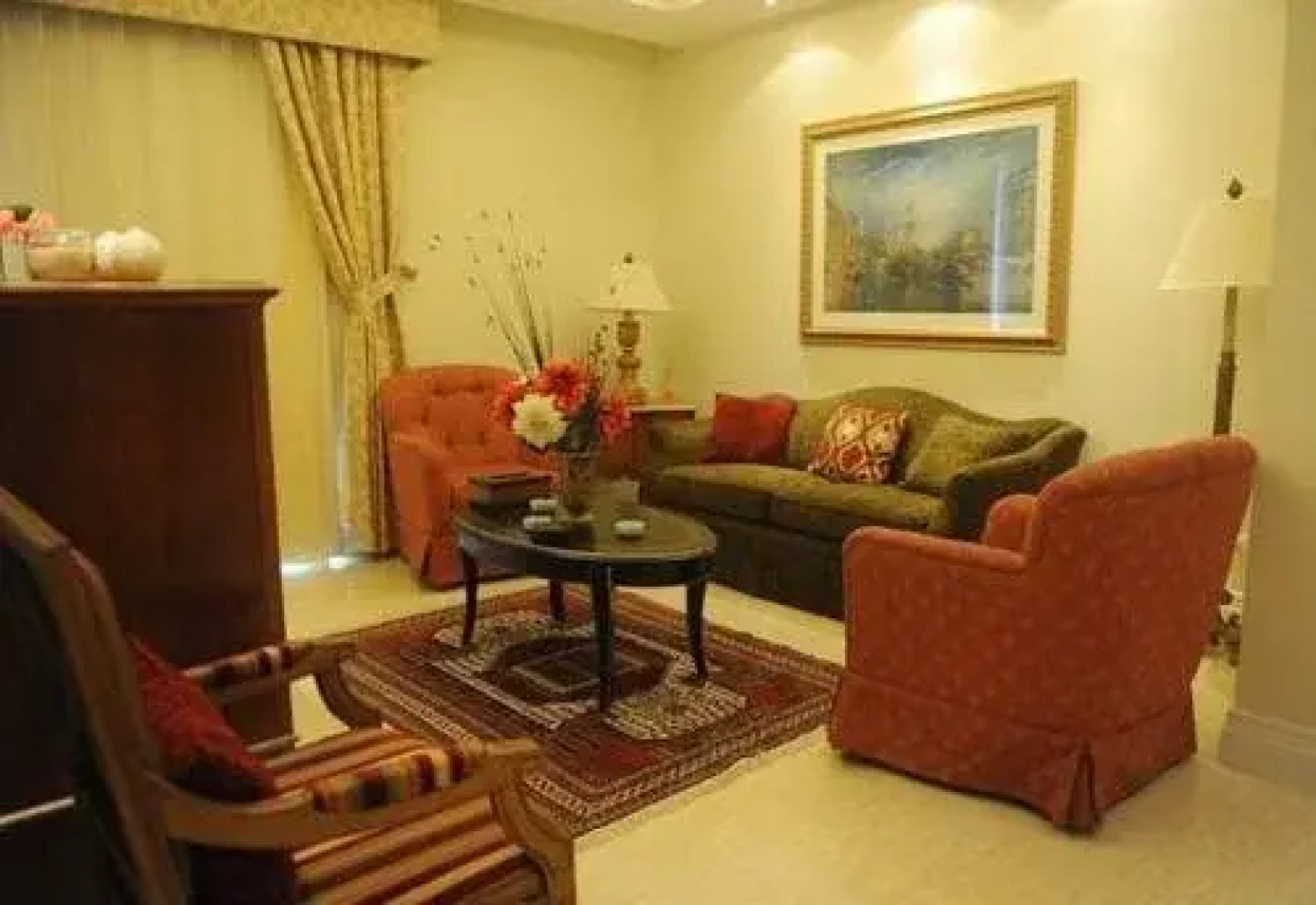 Palazzo Furnished Apartments
