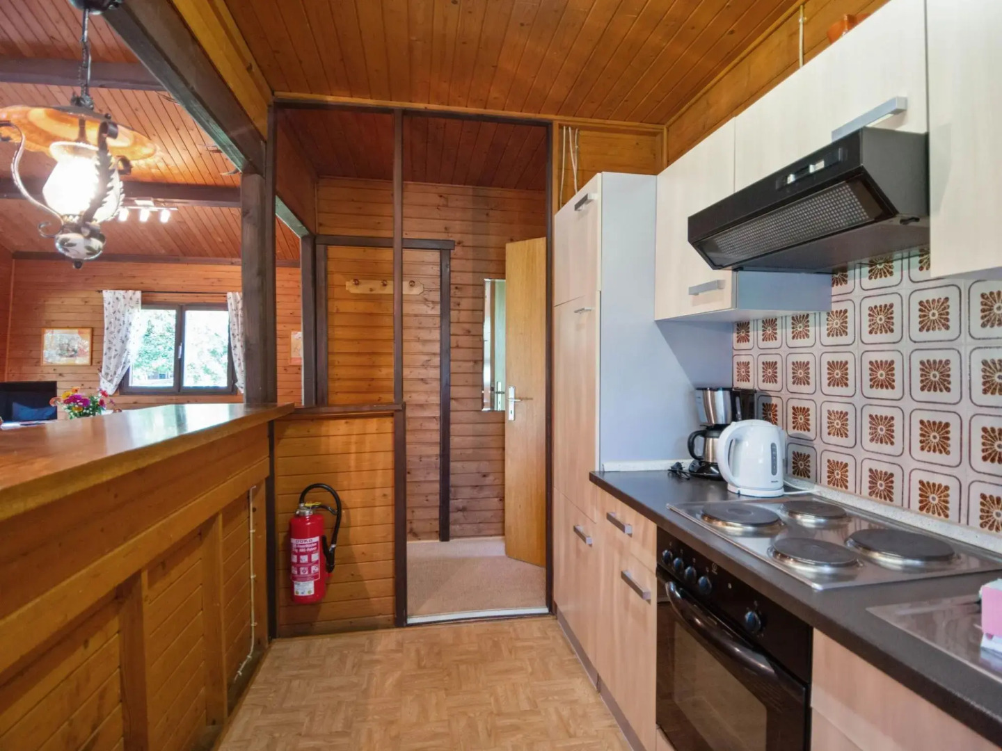 Cozy Holiday Home On The Heidegut In Eschede