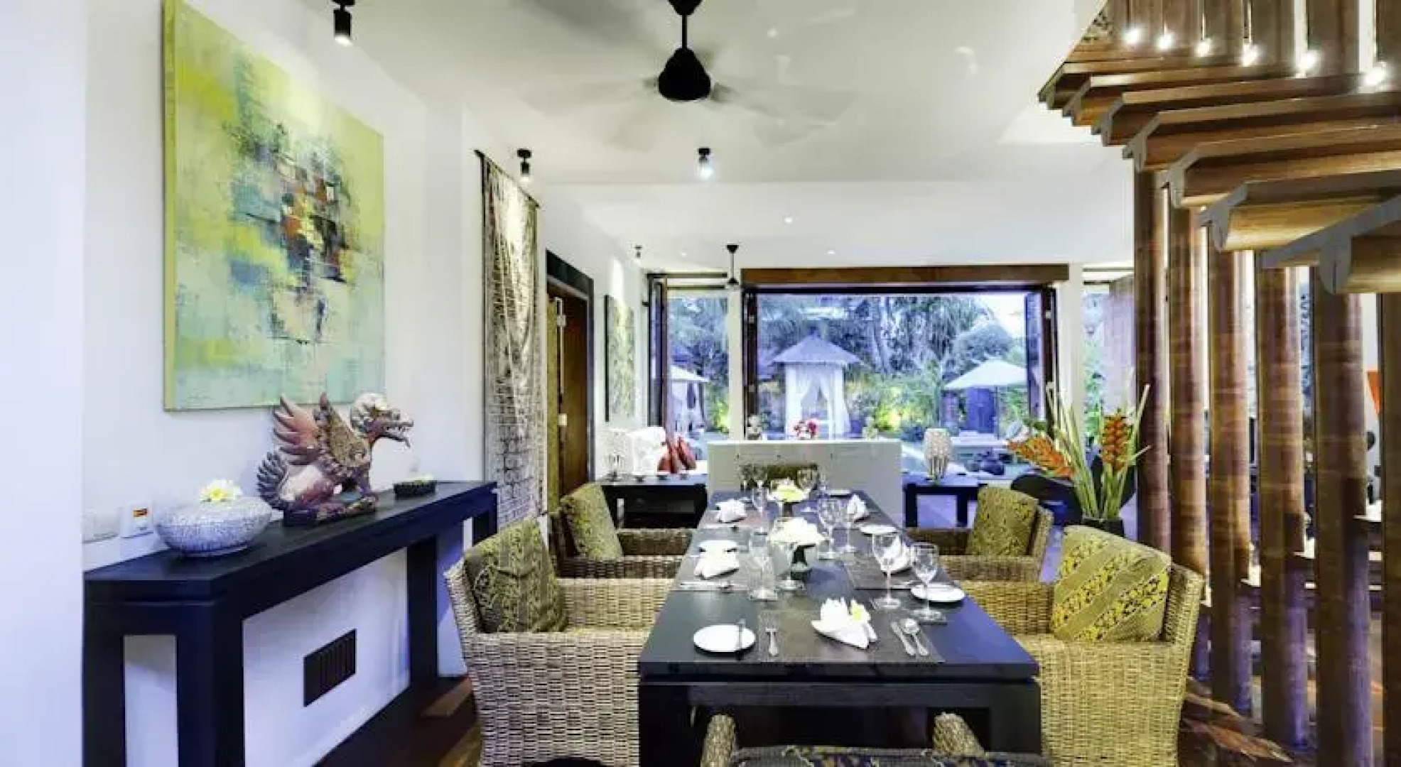 Majapahit Beach Villas - Villa Nataraja