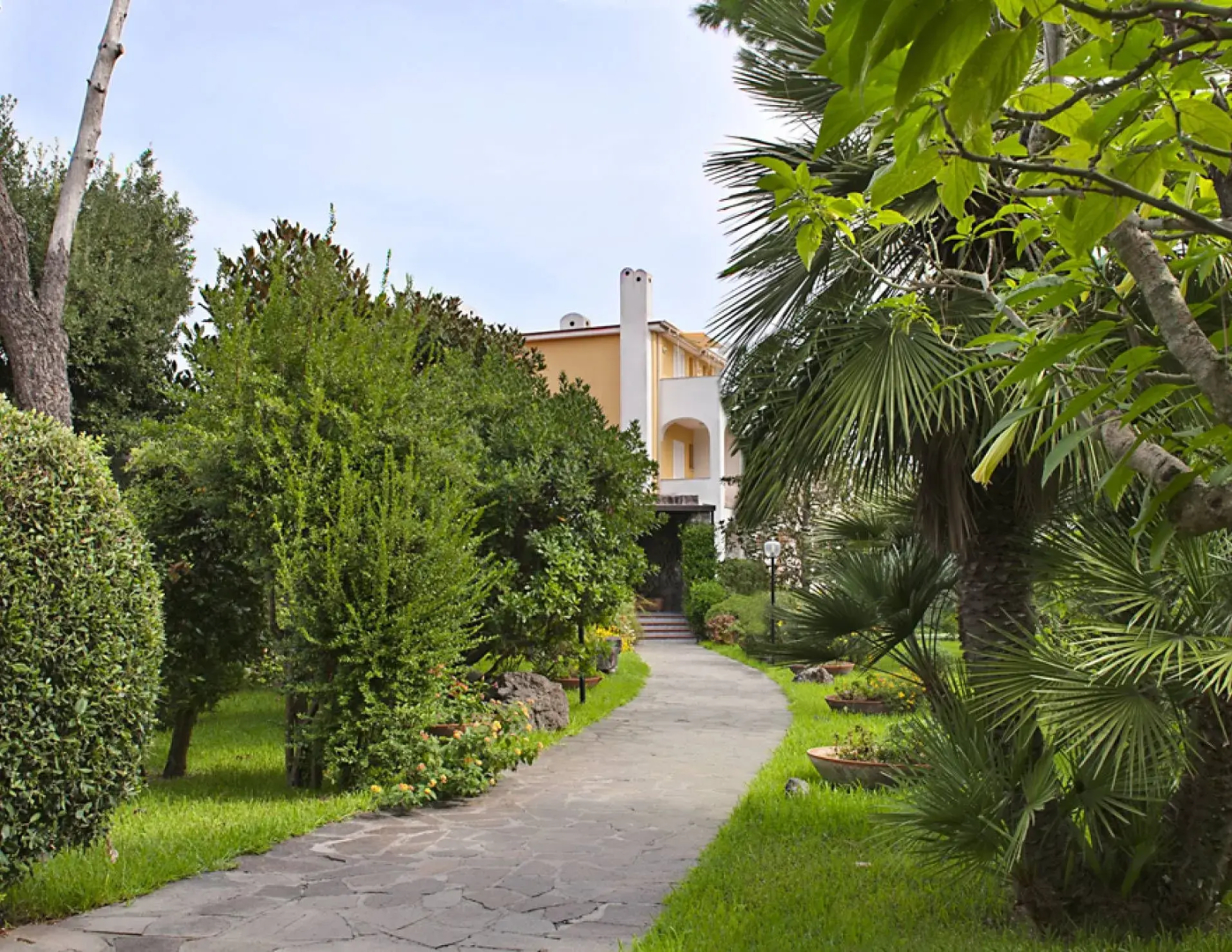 Hotel San Giovanni Terme