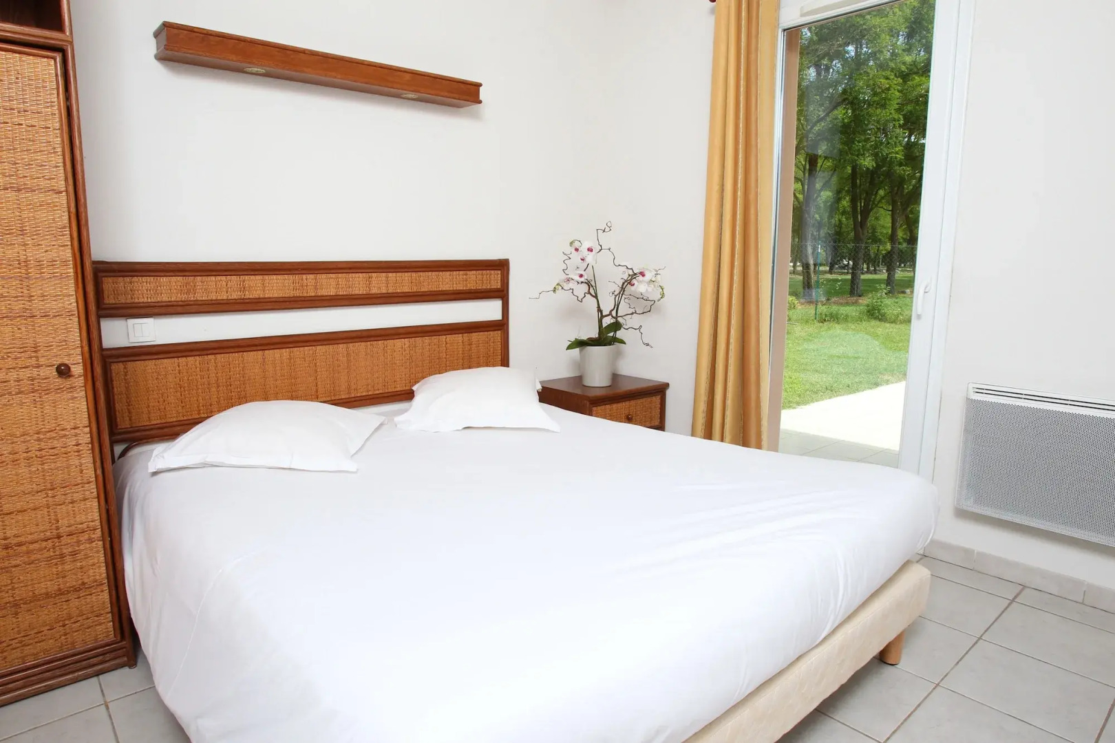 Vacancéole - Résidence le Domaine du Lac