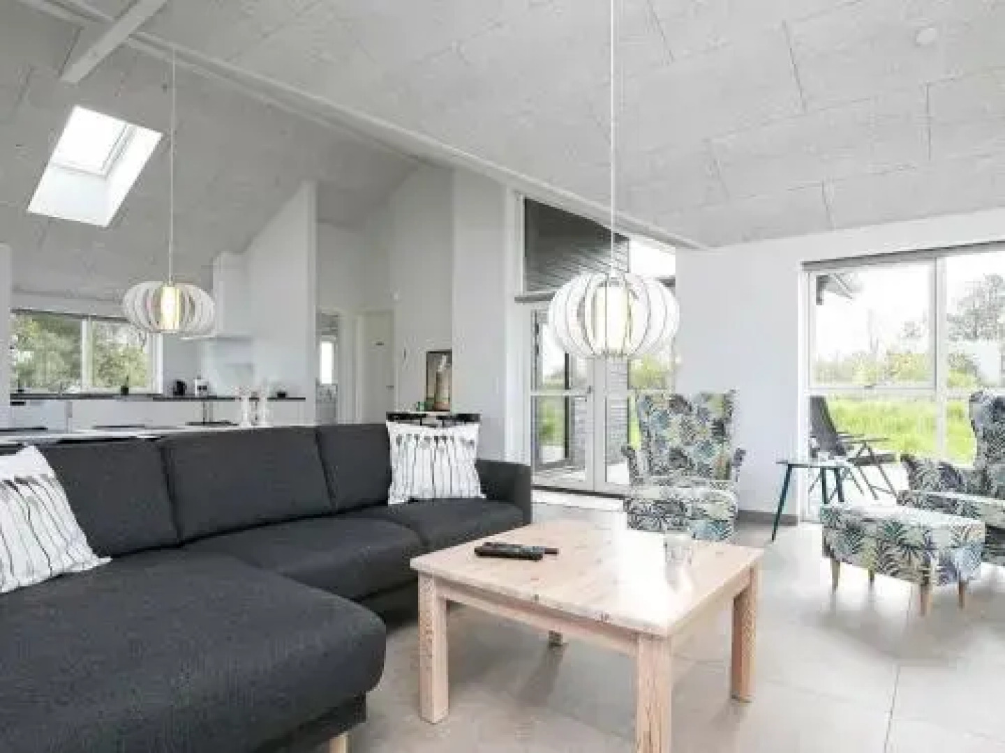 Holiday Home Bindslev Viii