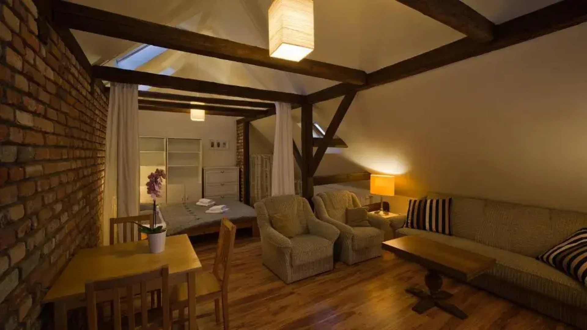 Apartmány V Podzámčí