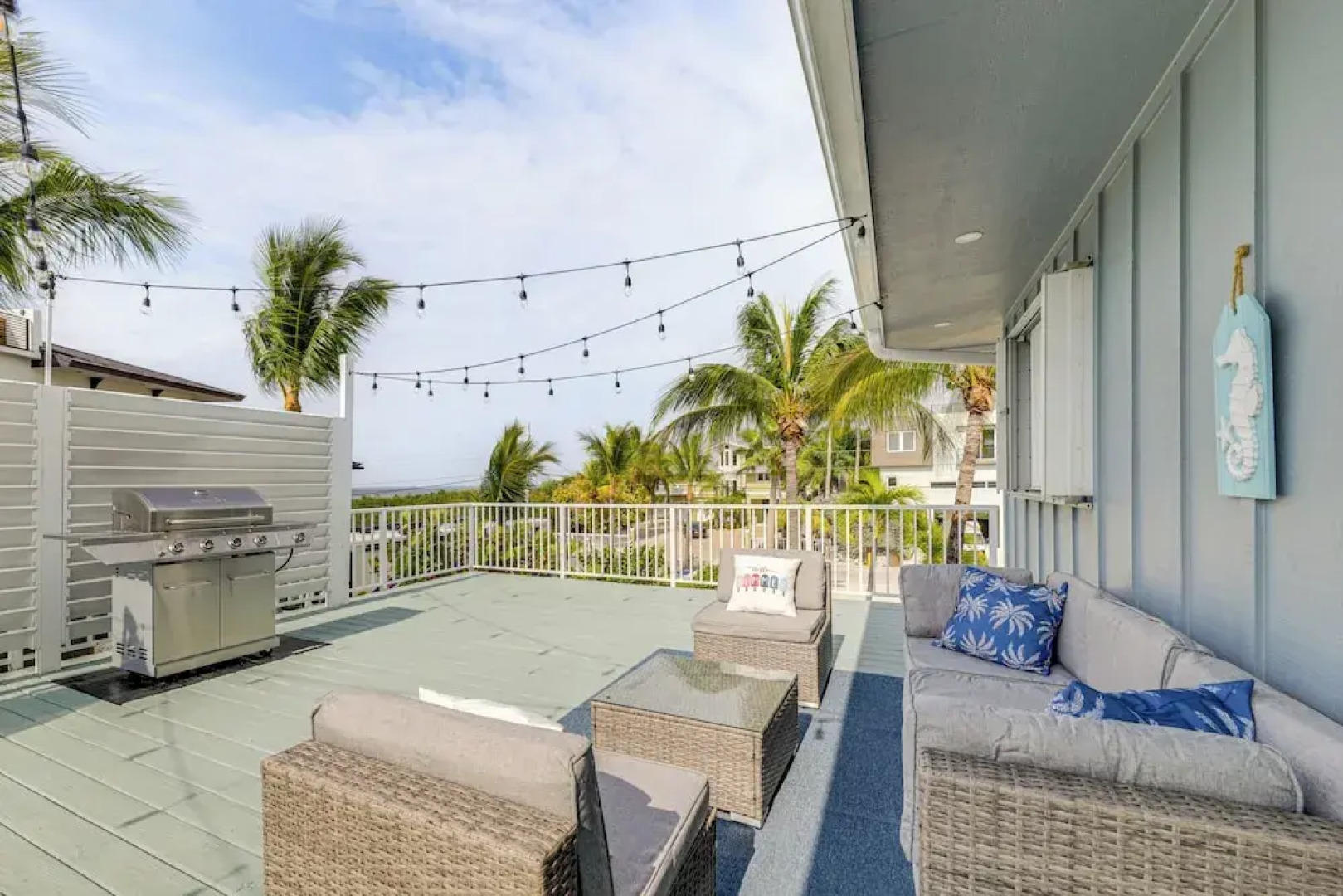 Waterfront Gem w/ Decks, Views & More in Key Largo