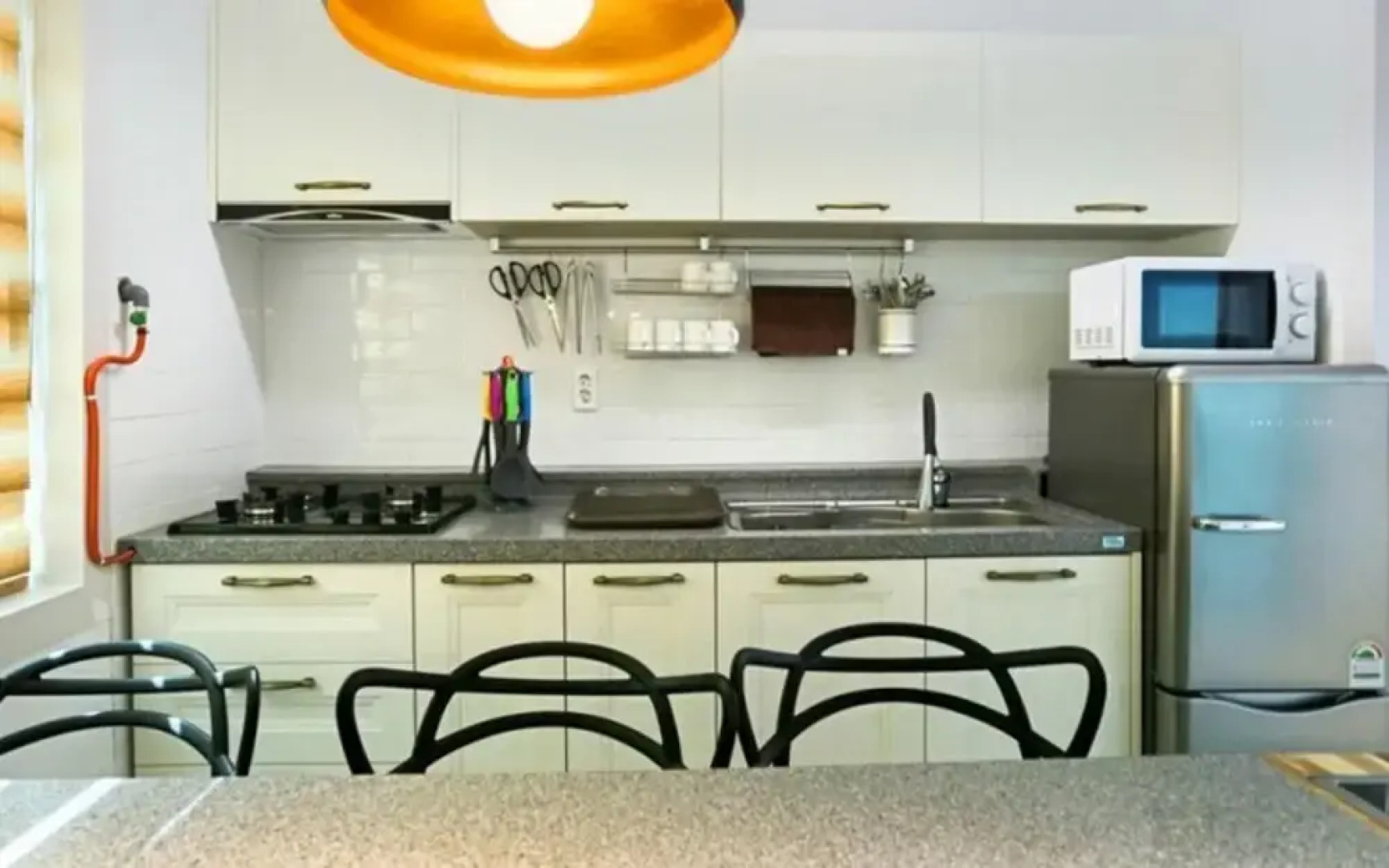 Pohang Damodi Pool Villas Pension