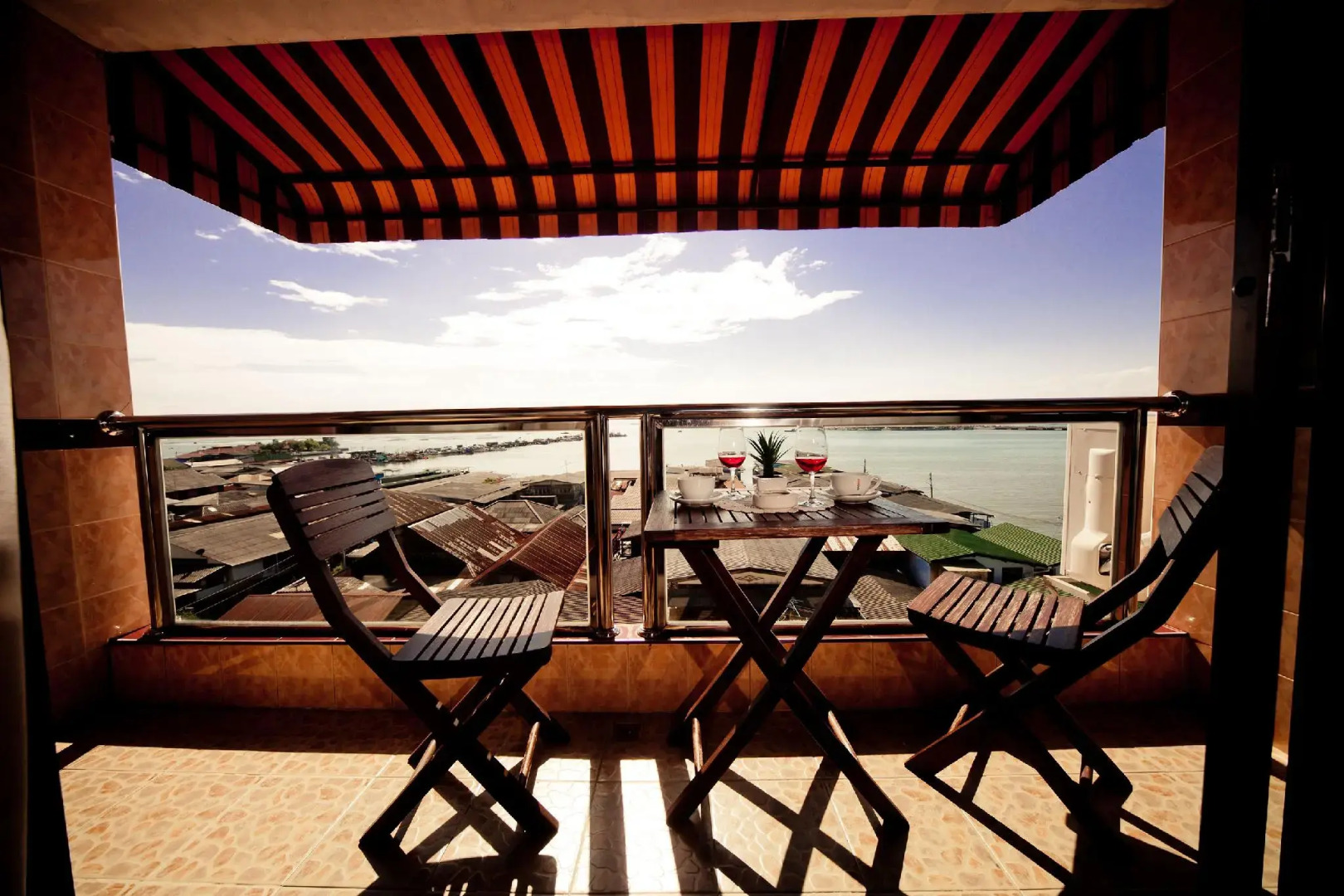 Seaview Sriracha Hotel