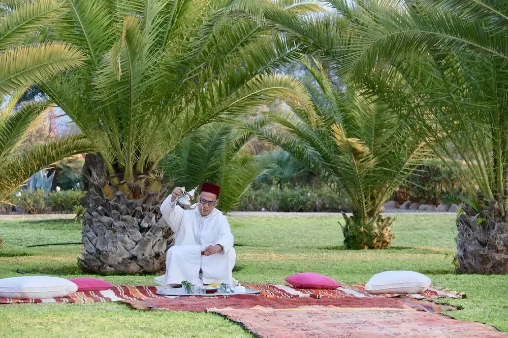 Marrakech Retreat By La Siredrah