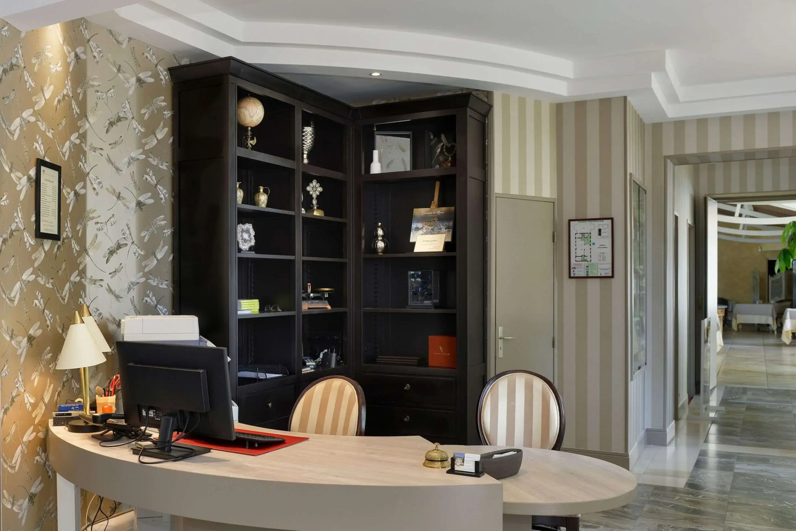 Logis Le Domaine De Valaudran