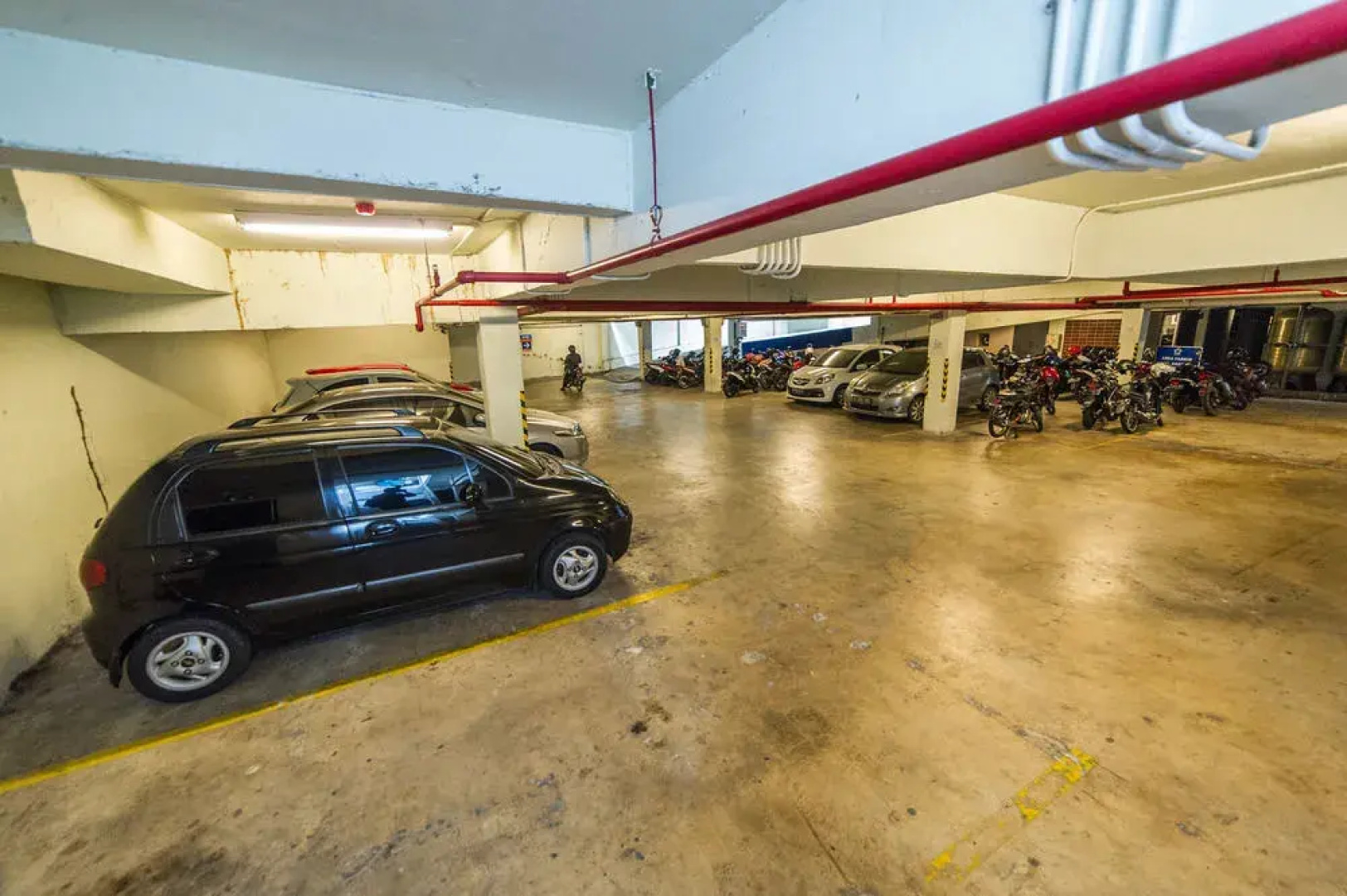 Airy Solo Baru Pandawa Lima Soekarno AC 25