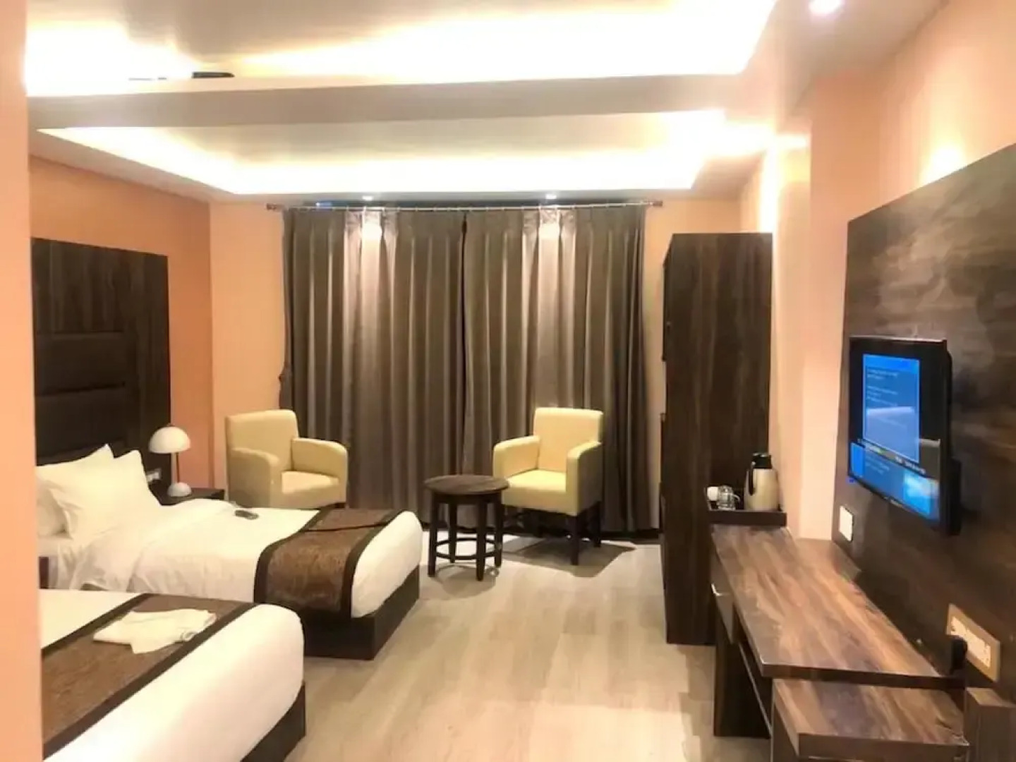 Jewel Kongchen Retreat & Spa