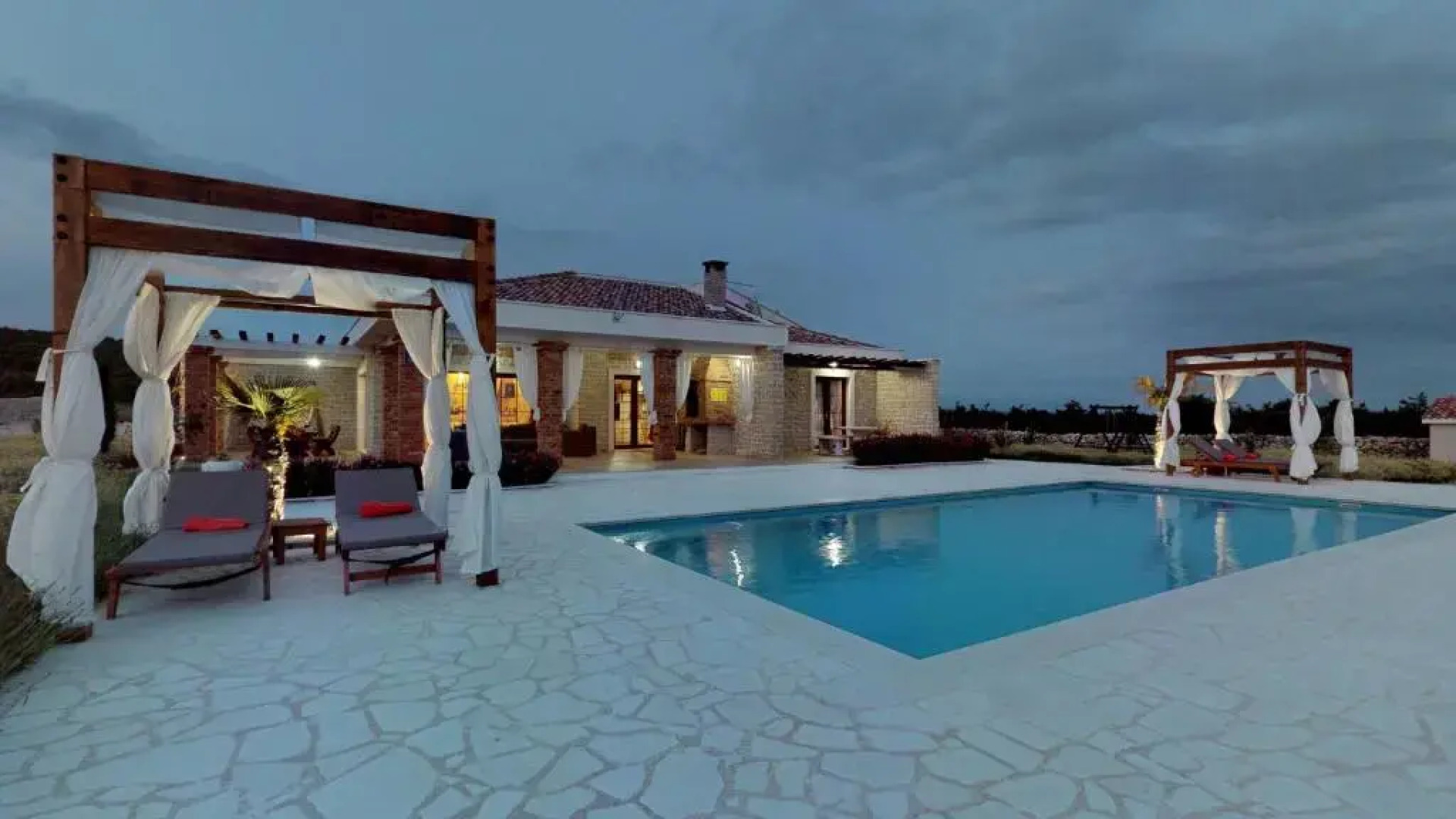 Villa Melody Novalja