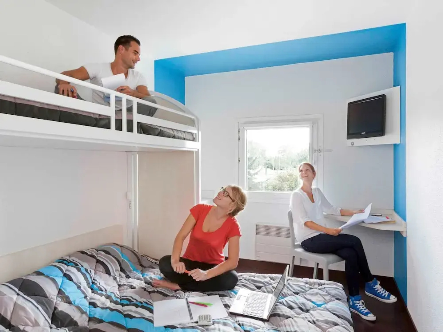 hotelF1 Lyon Isle D'Abeau Ouest St Exupery