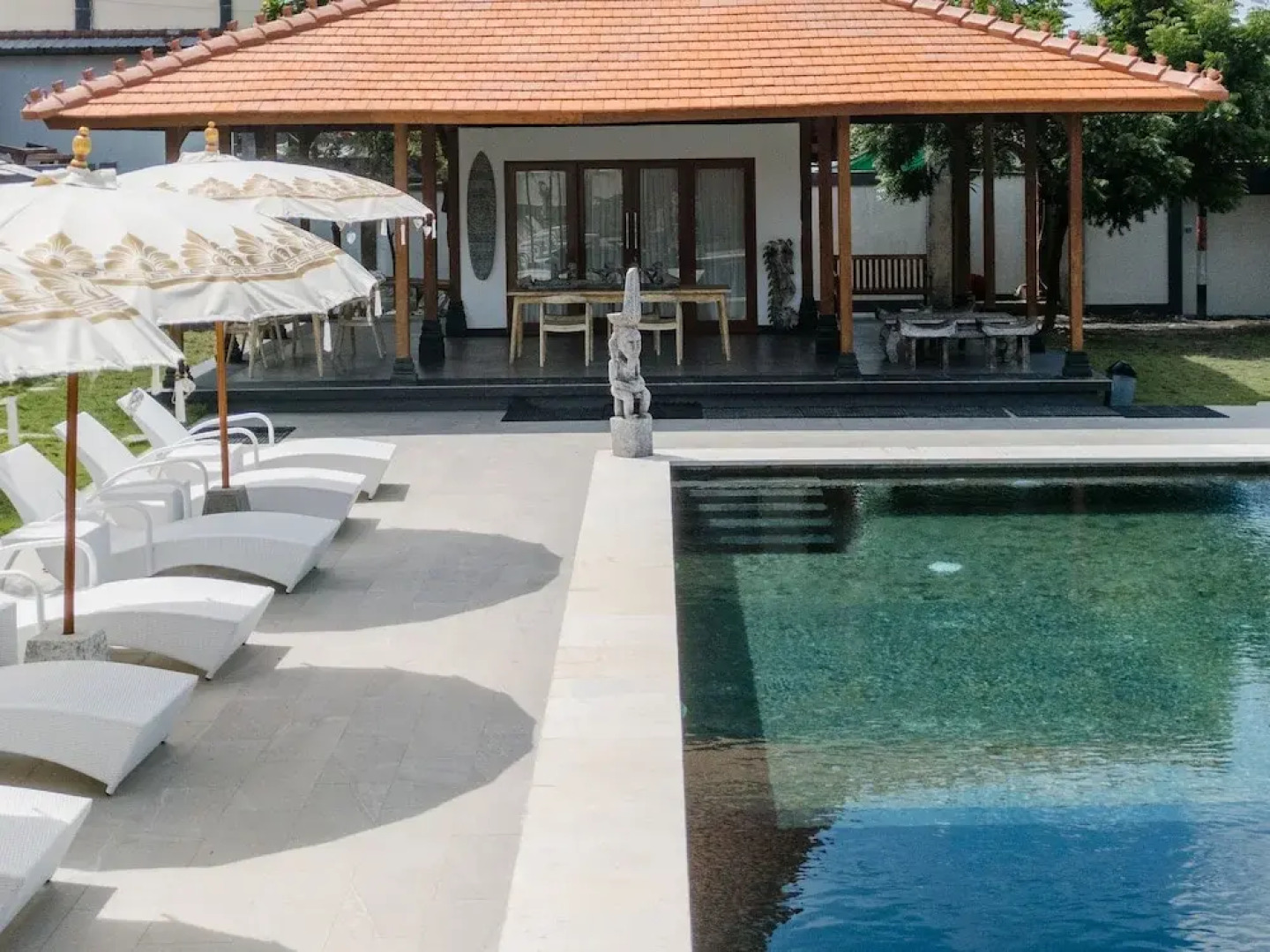 Bubu Homestay Tulamben