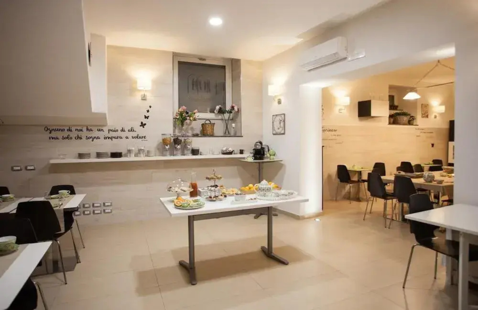 B&B La Pilozza Infiorata