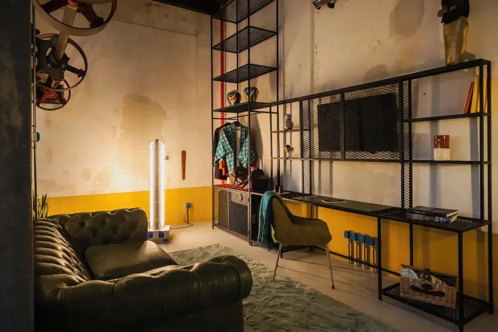 Moagem Industrial Lodge