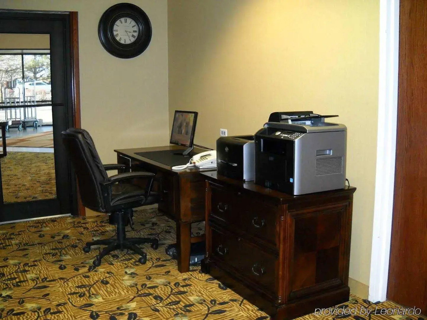 Embassy Suites Hotel Denver Tech Center