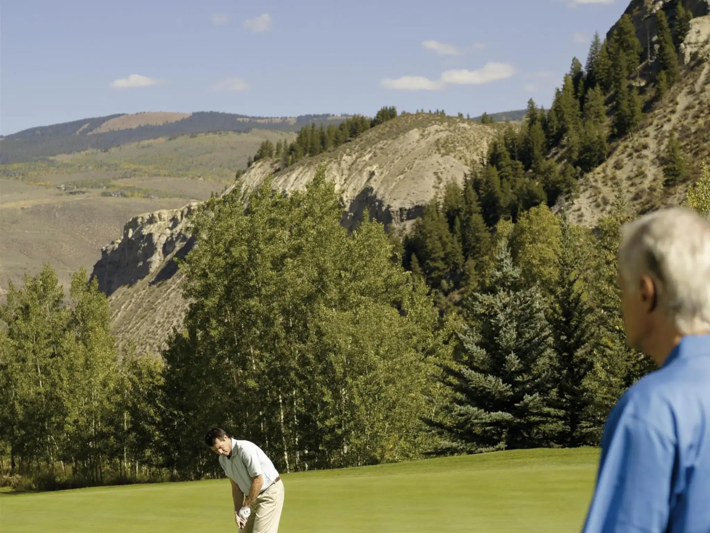The Westin Riverfront Mountain Villas, Beaver Creek Mountain