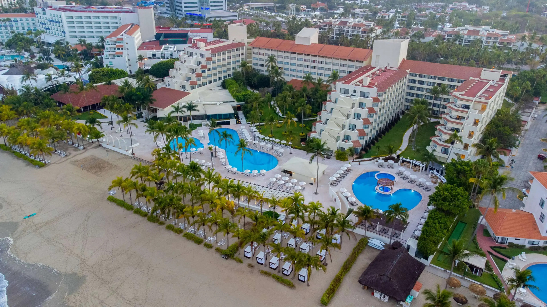 Occidental Nuevo Vallarta - All Inclusive