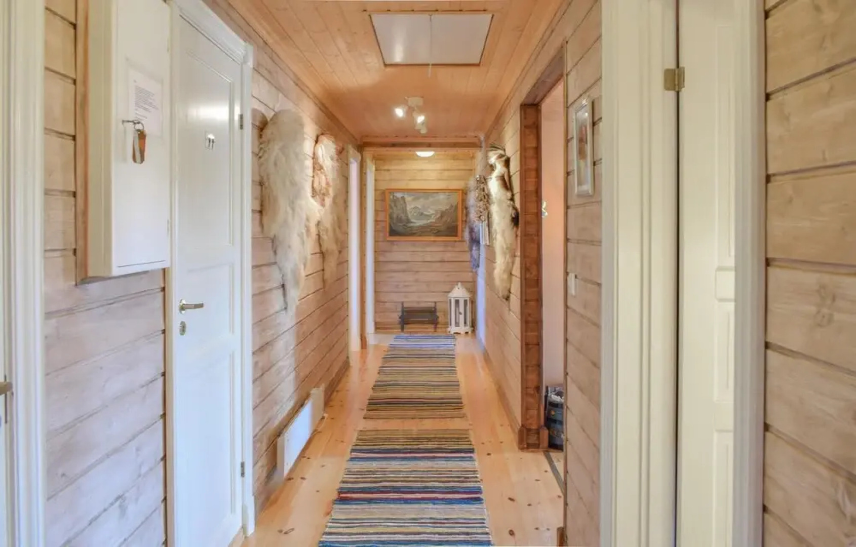 Awesome Home in Leira i Valdres With Sauna and 3 Bedrooms