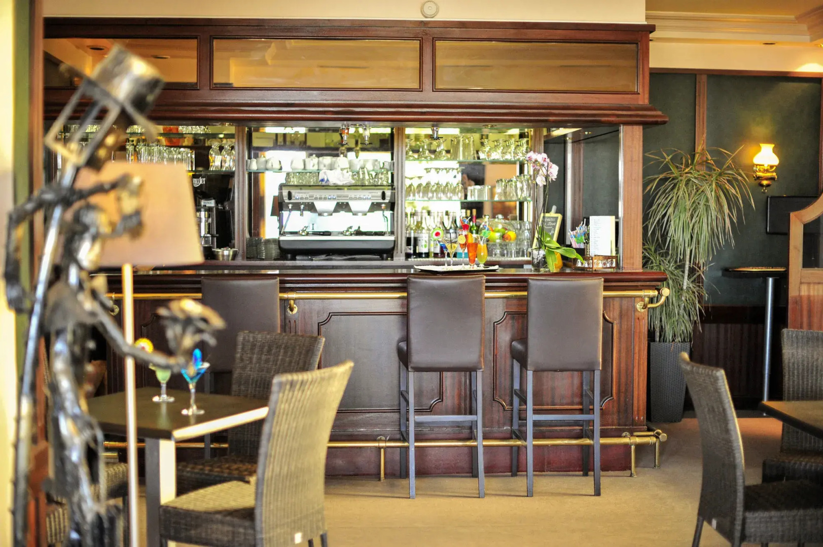 Hôtel Vacances Bleues Villa Caroline