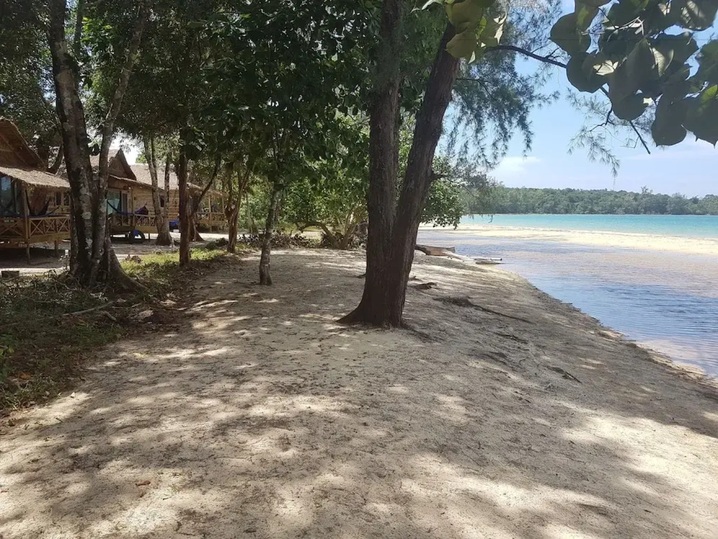 Koh Rong Samloem Villas