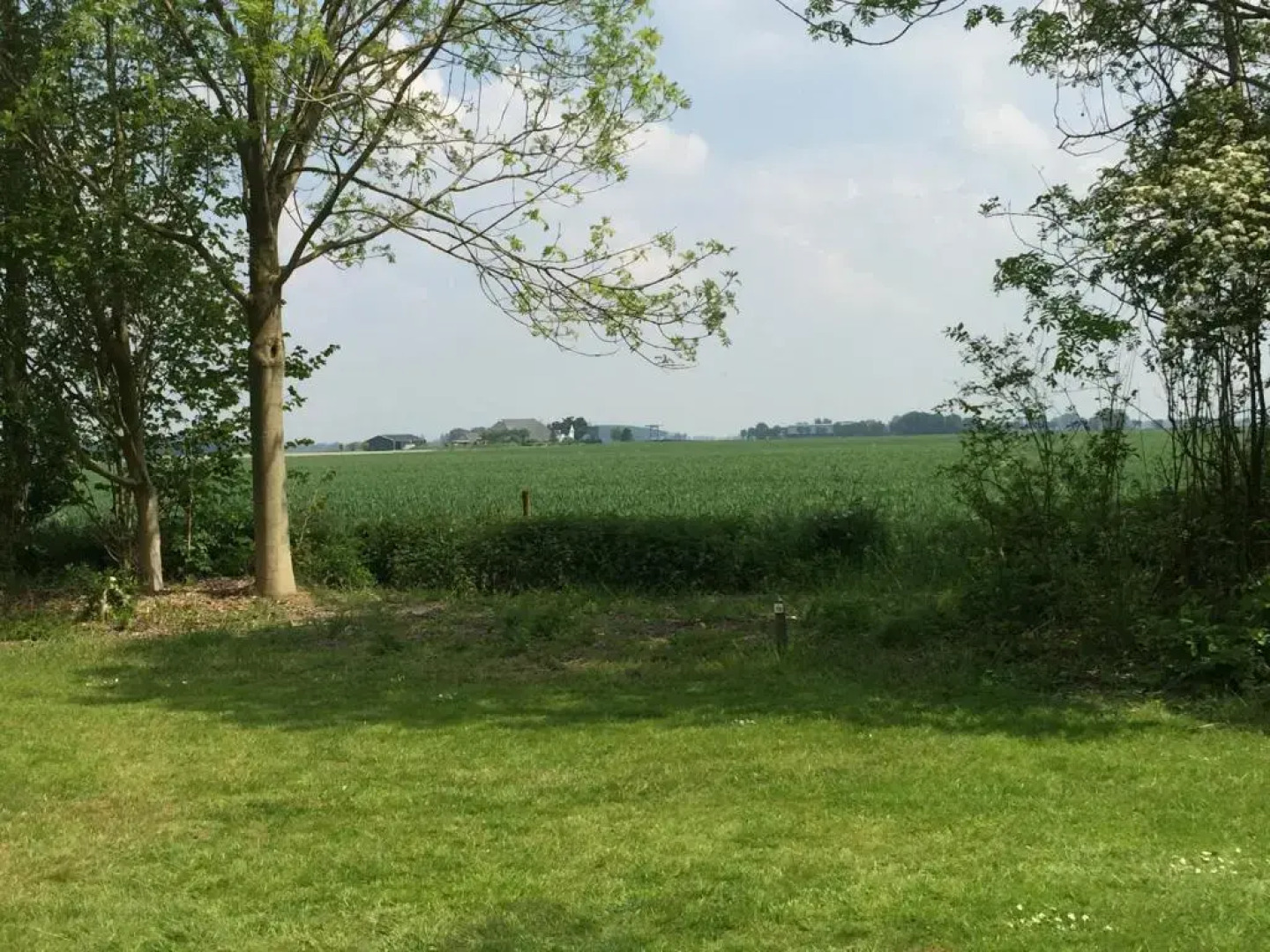 Vakantiehuisjes Robersum