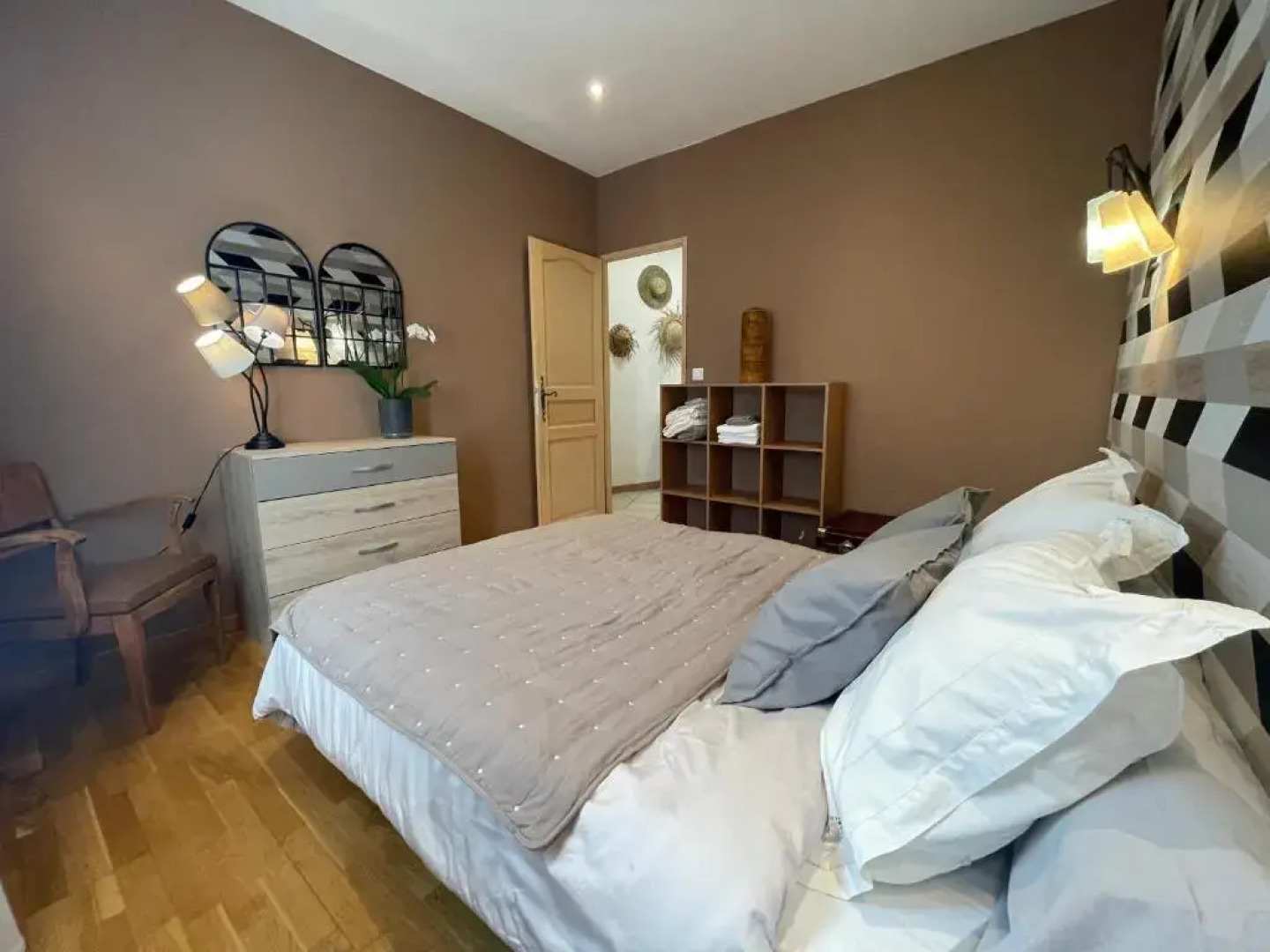 Le calme de la garrigue