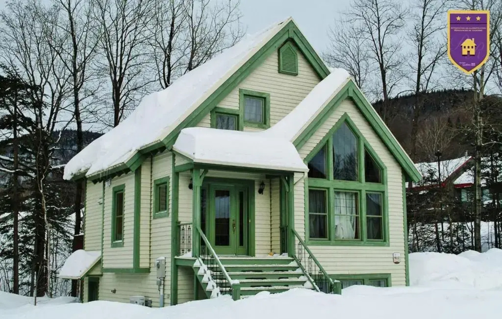 Chalets Alpins - 9017 Chemin des Alpages