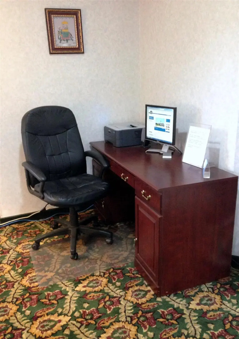 Best Western Executive Inn