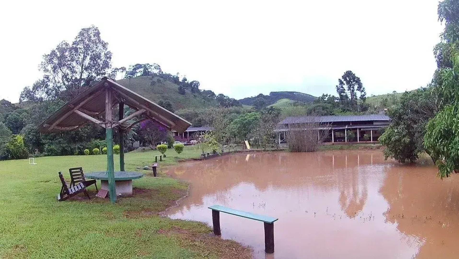 Pousada Rancho do Cowboy
