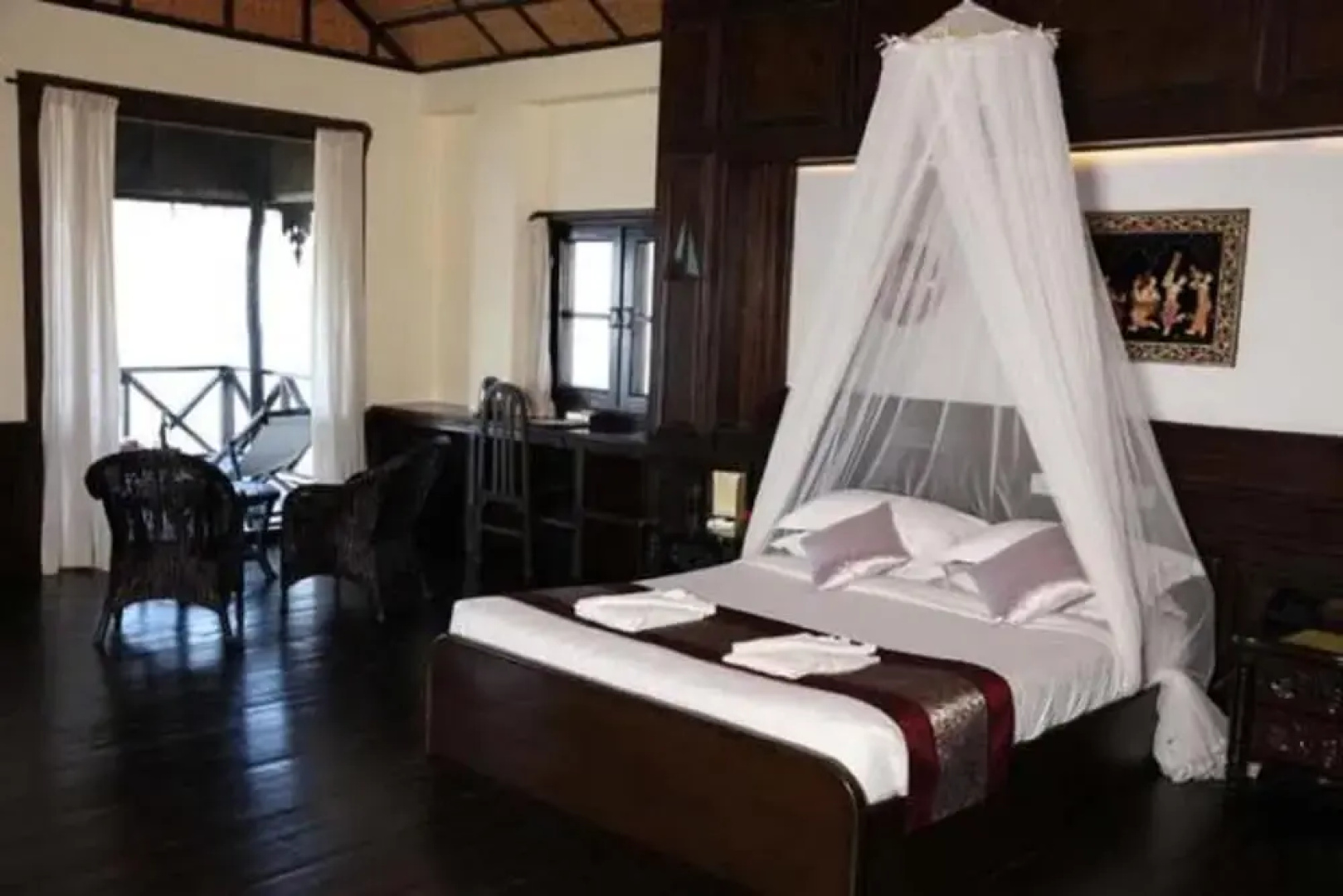 Sky Lake Inle Resort