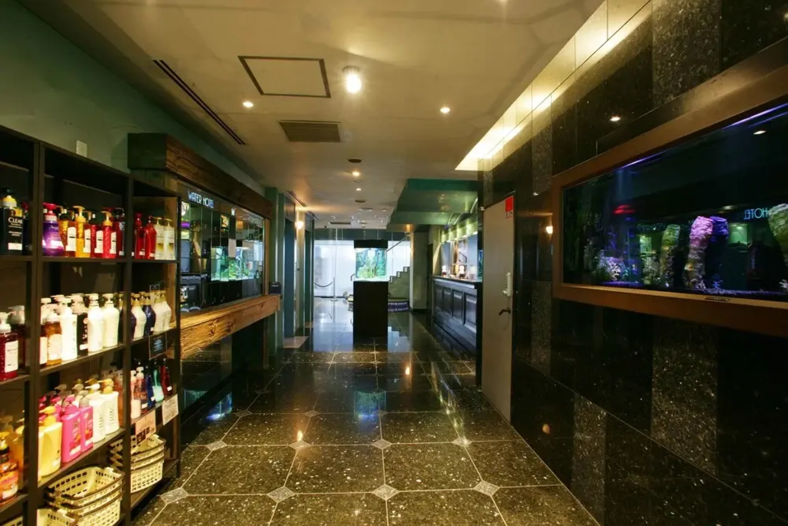 Iwatsuki Waterhotel Mw - Adult Only