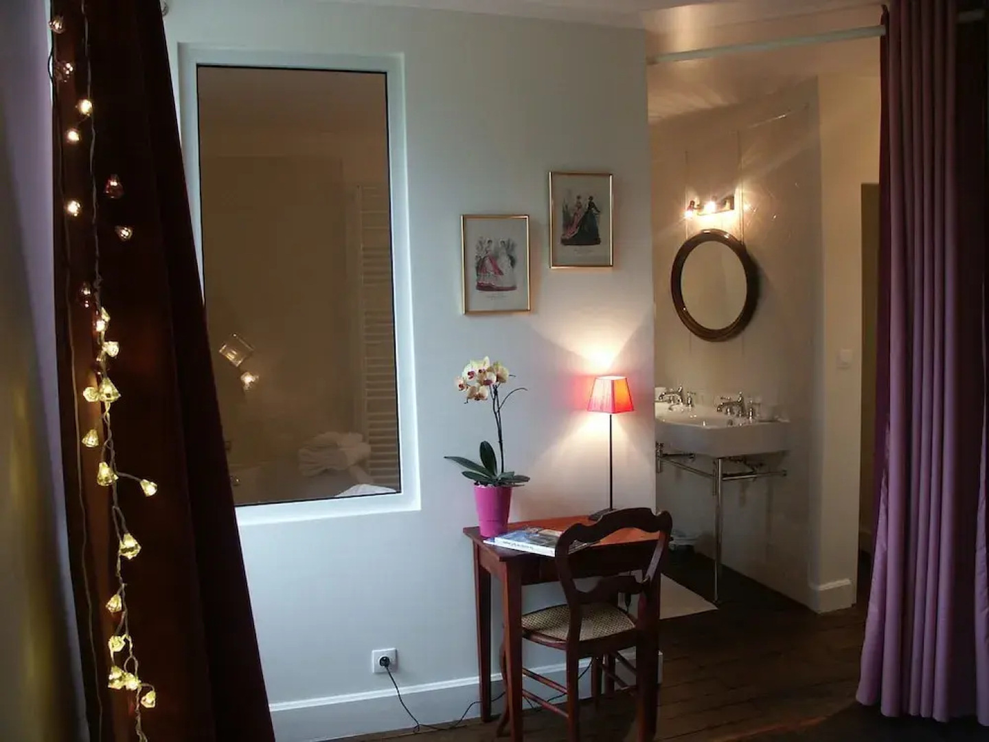 Chambres d'hôtes -B&B- La Bonneterie