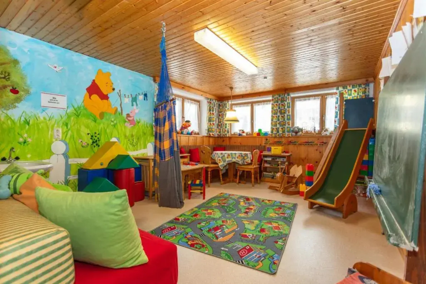 Apartment Gästehaus Luggau