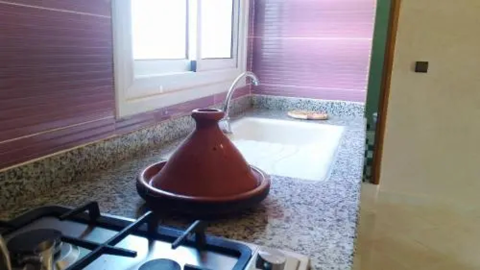 Asklou Appartement à Mirleft