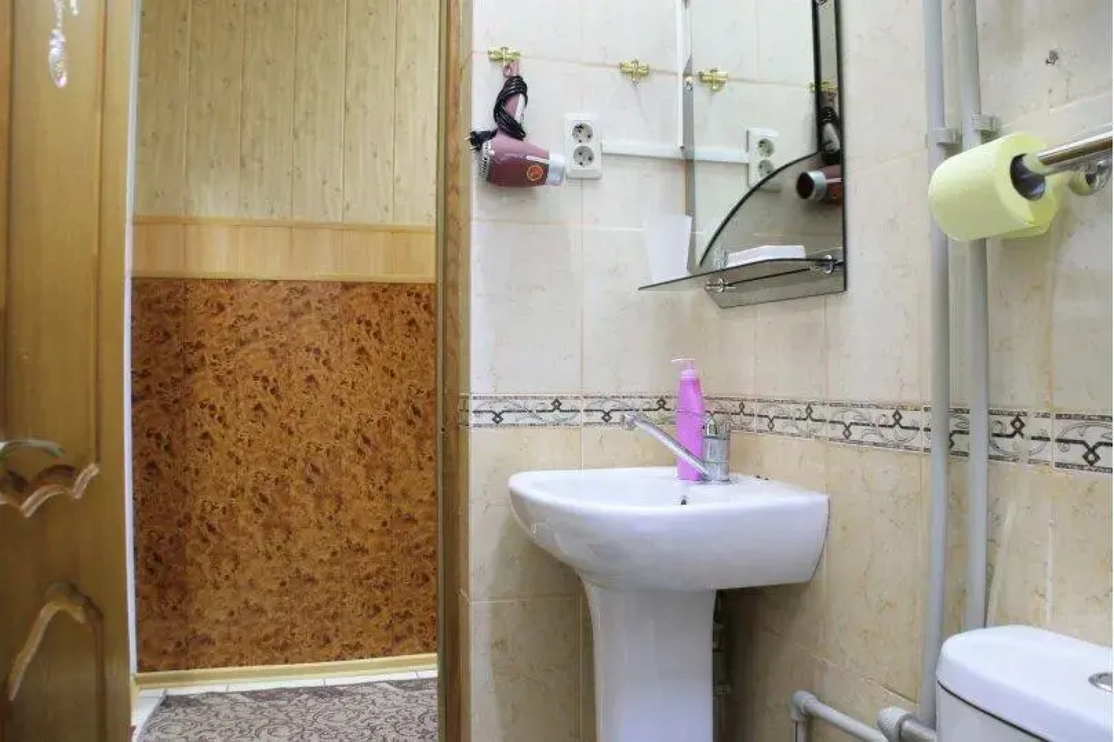 Апартаменты на улице Красноармейская 3