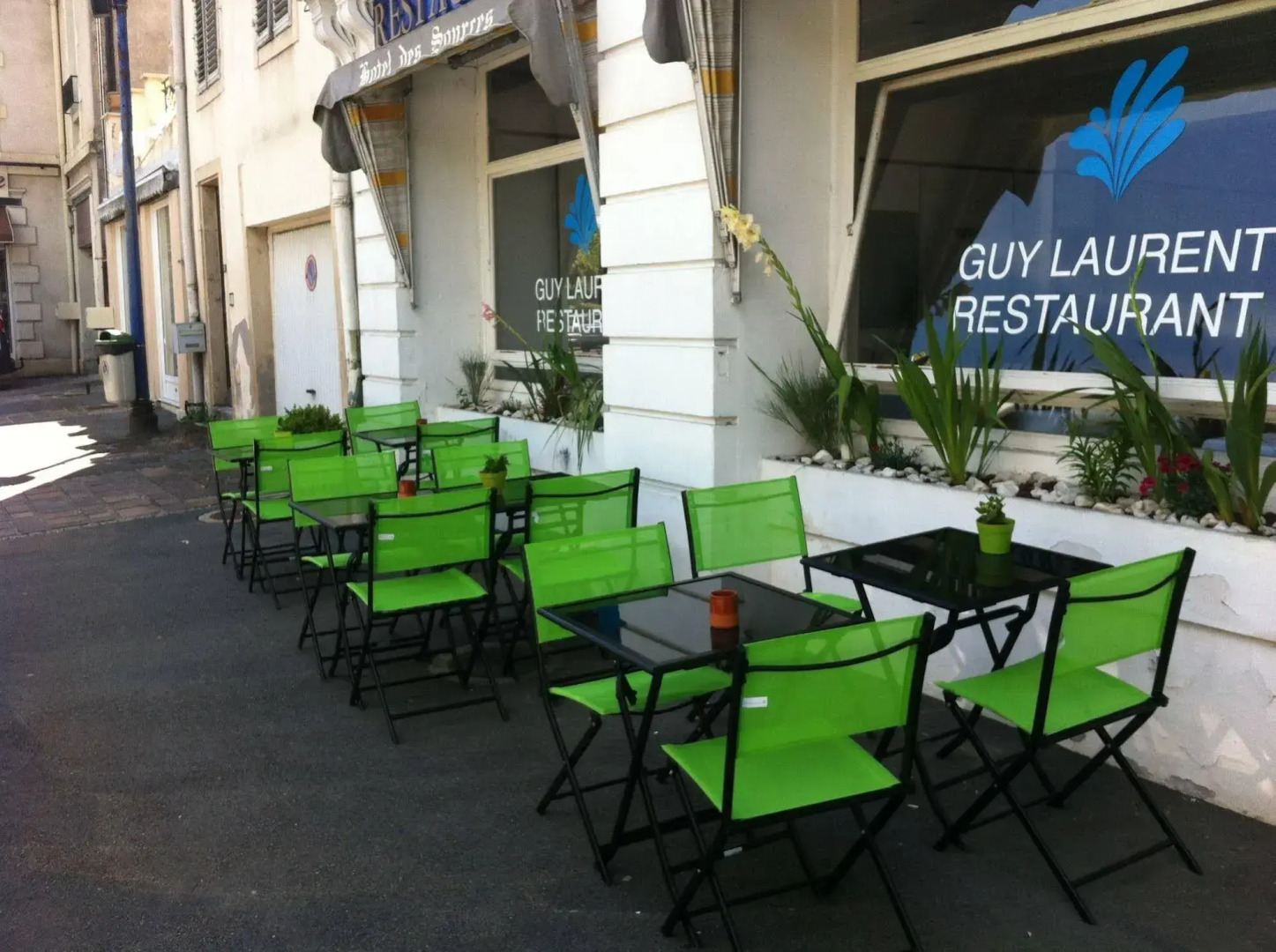 Enzo Hotels Contrexéville