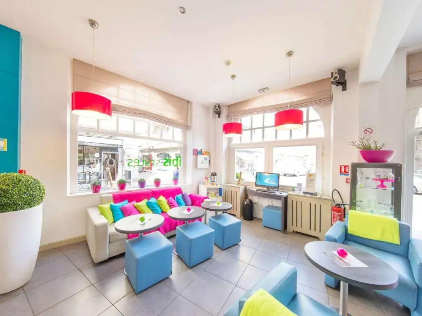 ibis Styles Saint-Malo Centre Historique