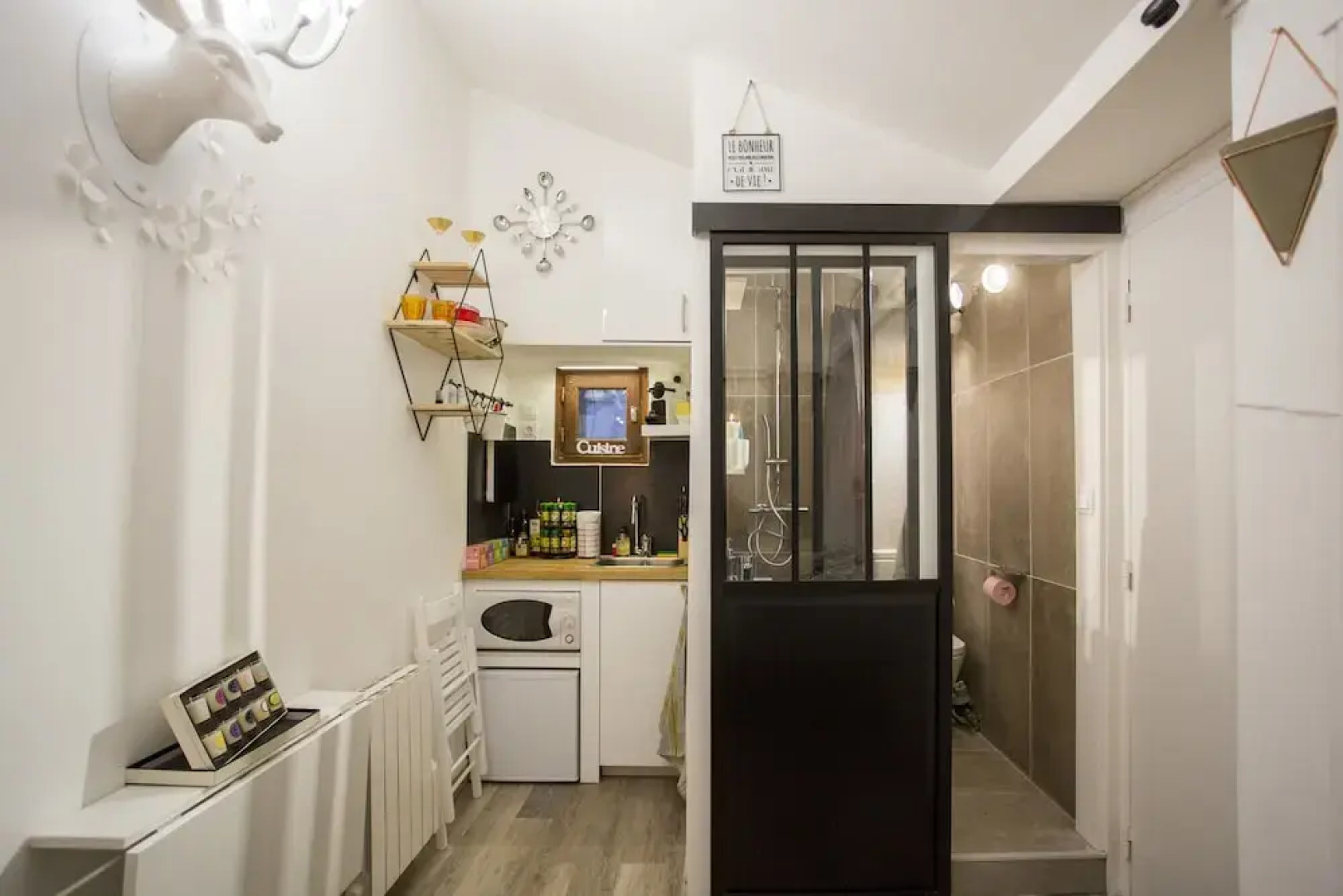 Nid du parc Lyon 6eme Parfait 1 personne