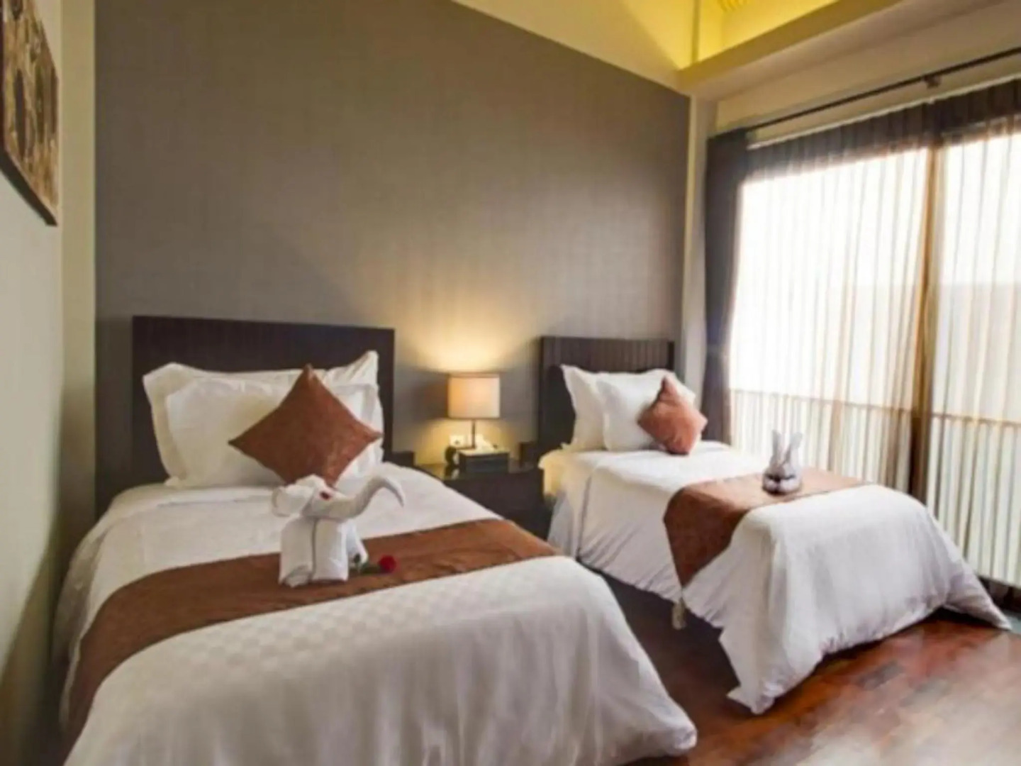 18 Suite Villa Loft by AMITHYA