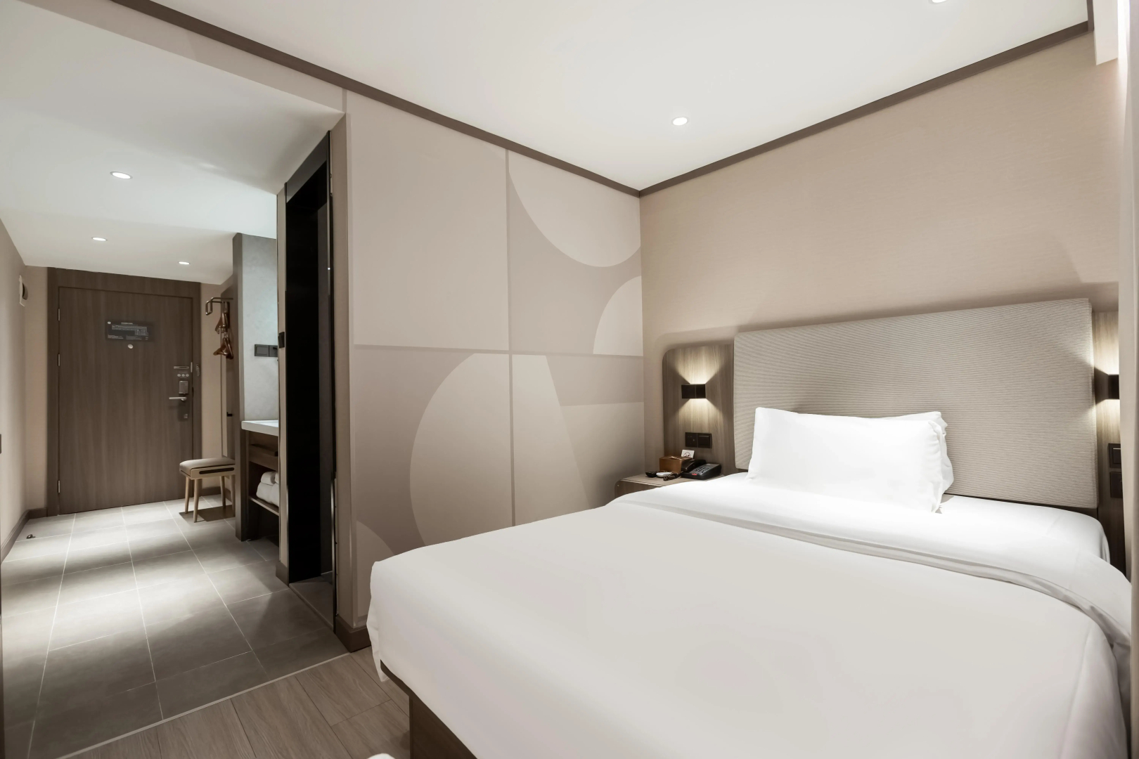Hanting Hotel Beijing Huamao Ocean Center