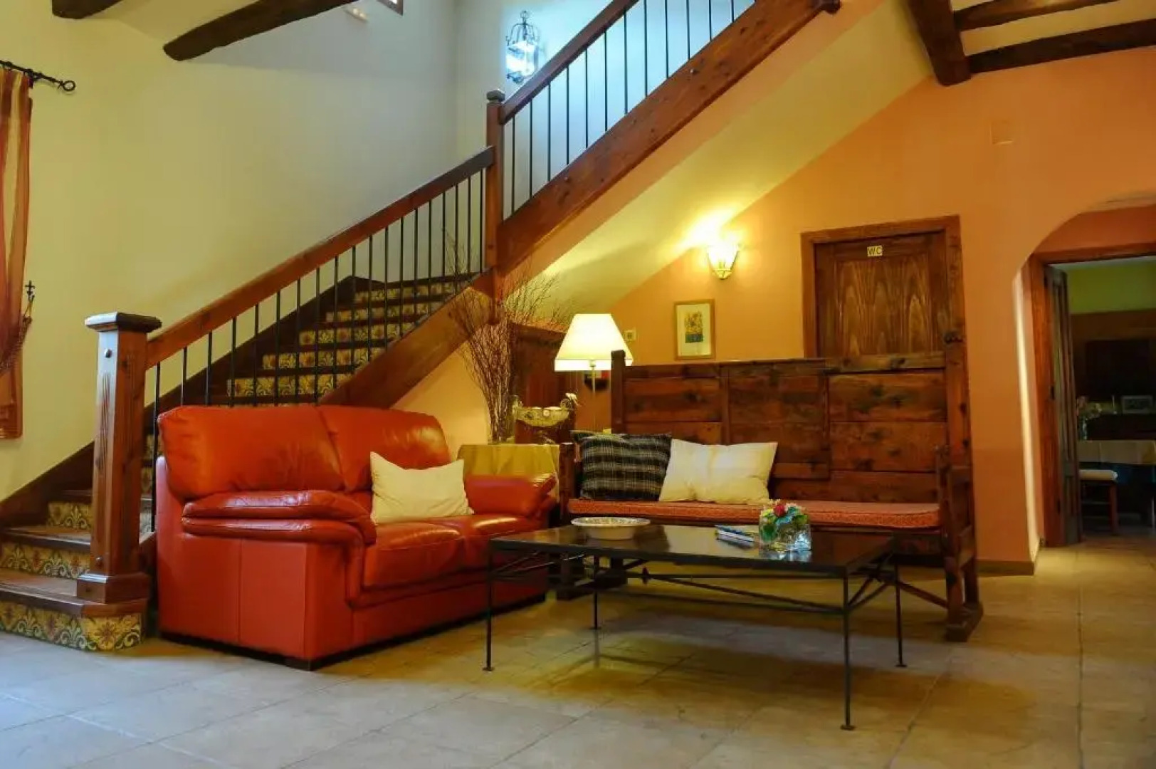 Hotel Rural Font del Pas