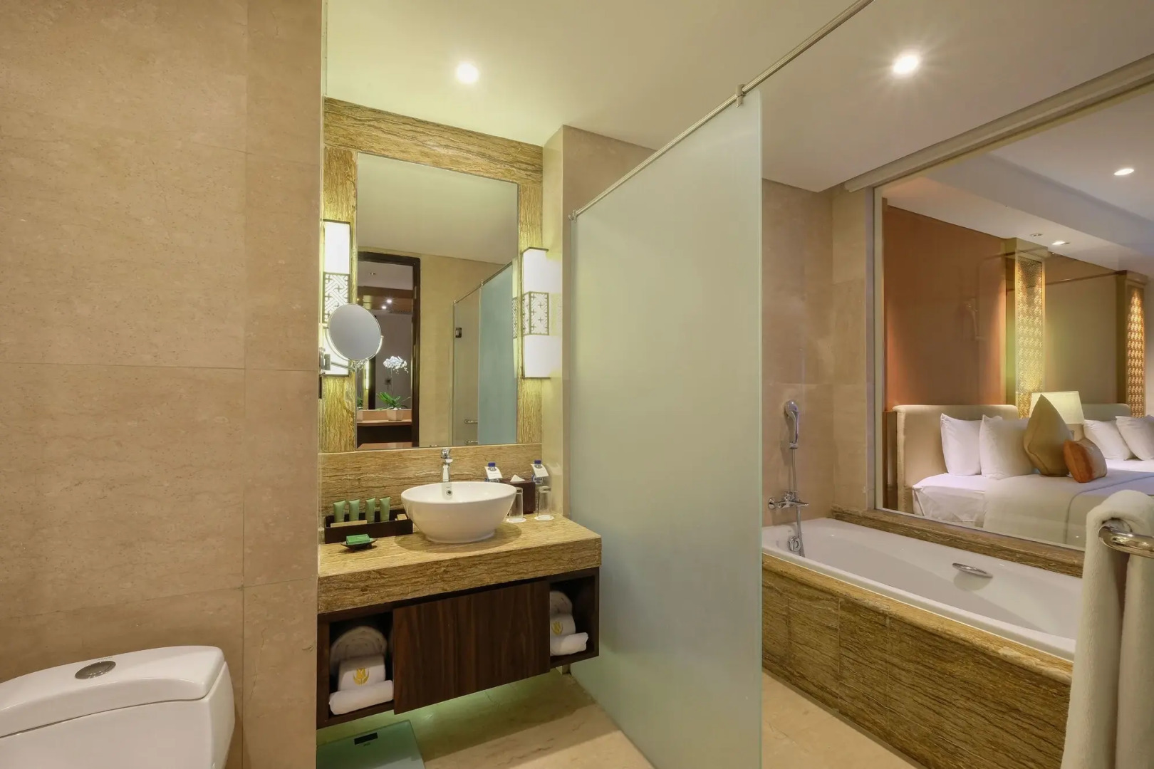 HOMM Saranam Baturiti, Bali