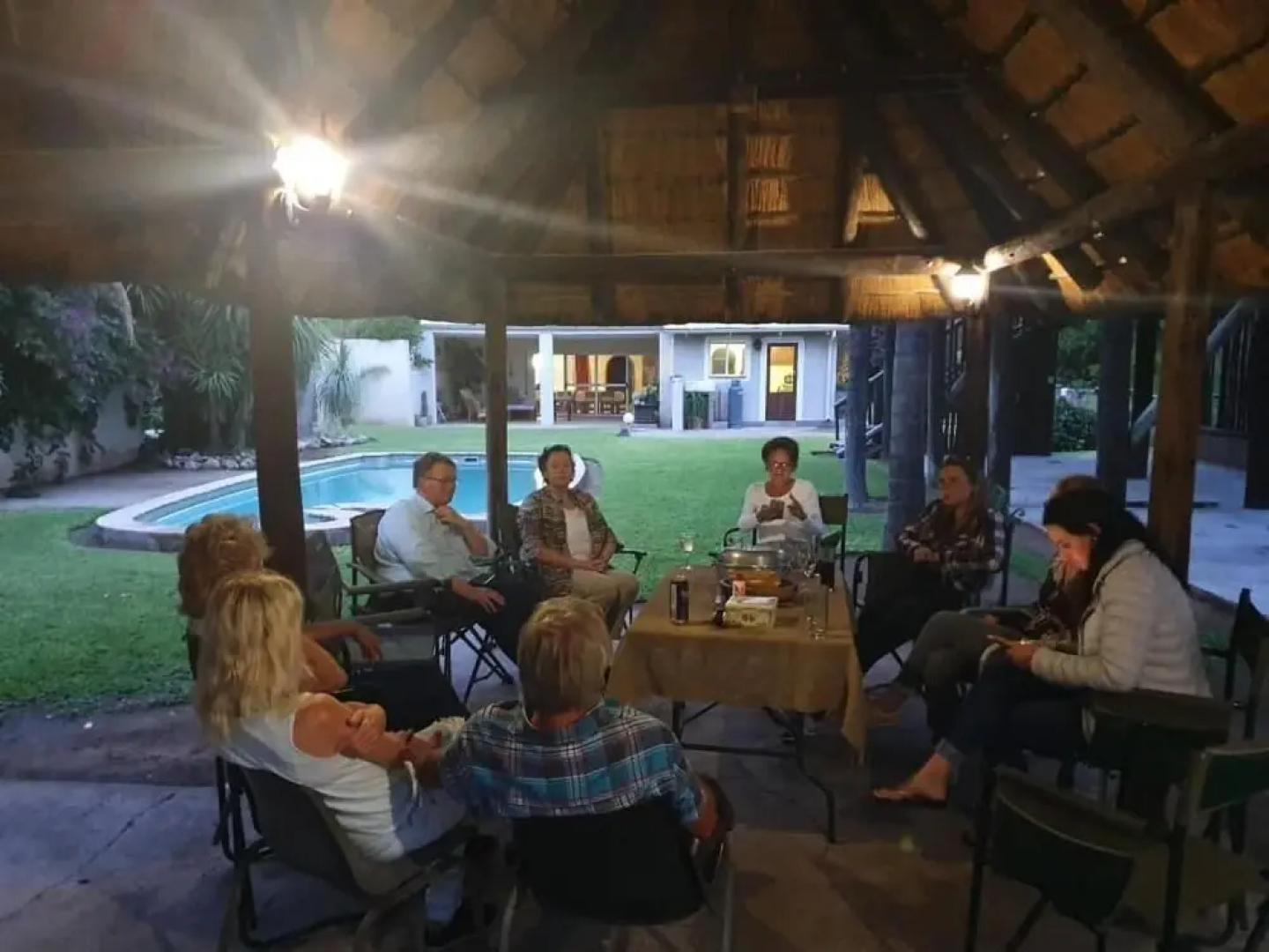 Okaputa Guest Farm