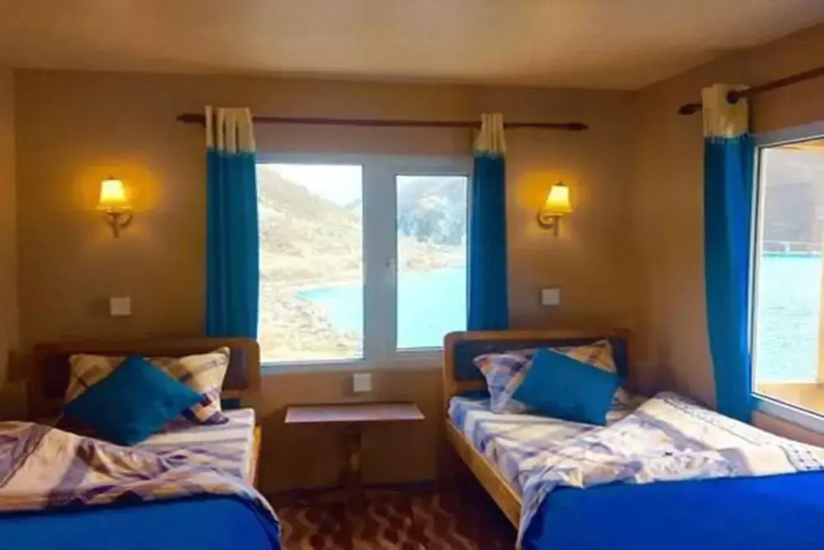 Thanka Inn Gokyo