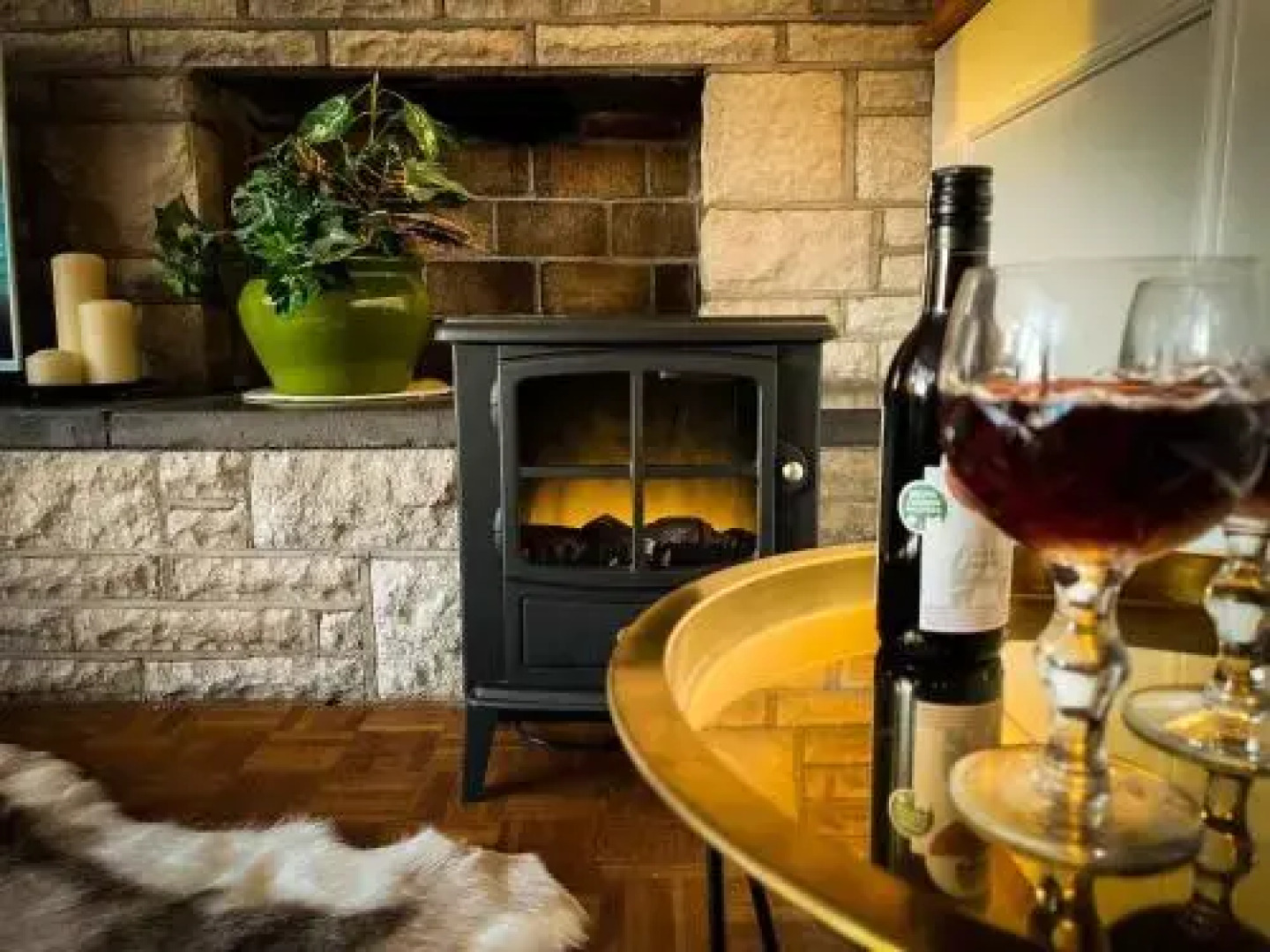 Timbertop Aparthotel