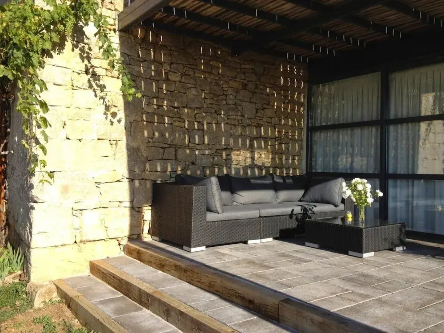 Travers de Pechméjà - Chambres d'hôtes