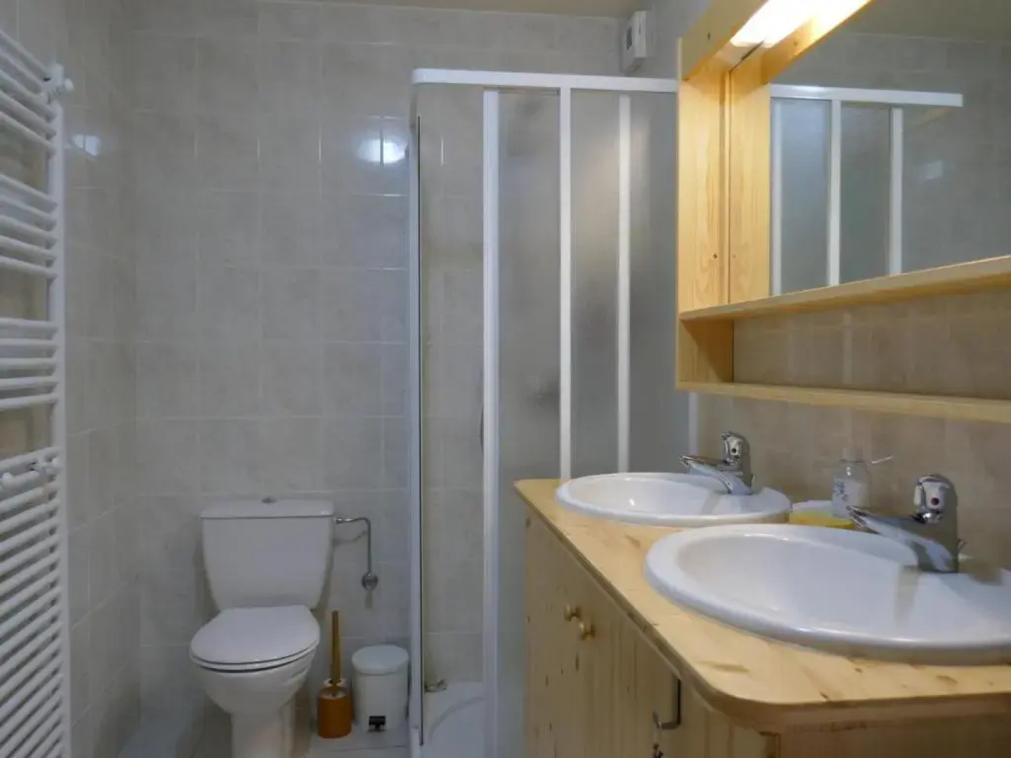 Appartement Le Grand-Bornand, 3 pièces, 6 personnes - FR-1-459-164