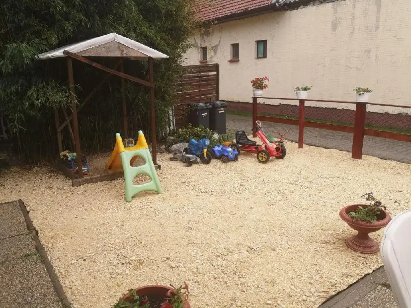 Cserke Gyöngye Apartman