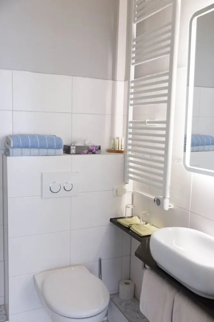 Hotel & Altstadt- Café Glockenhof